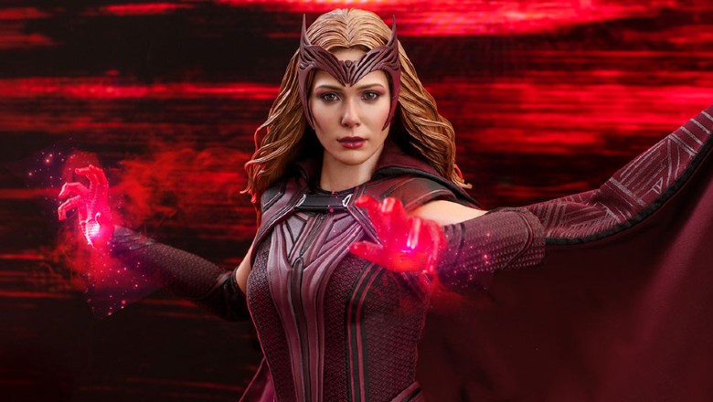 Hot Toys The Scarlet Witch