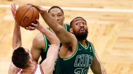 Former NBA Champion Calls Celtics’ Jabari Parker a ‘Hell of a Steal’