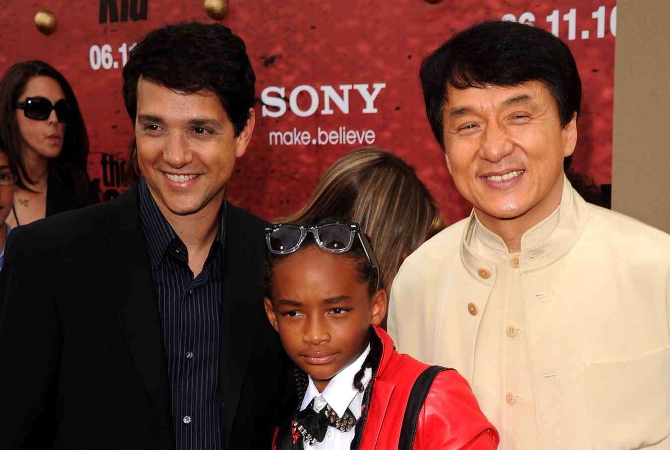 Ralph Macchio Was Concerned About Jackie Chan In The Karate Kid Remake ...