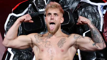 Jake Paul Accepts Fight vs. UFC Champ [LOOK]