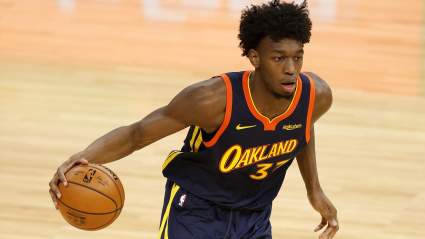 Warriors Get Potentially Good News About James Wiseman’s Major Injury