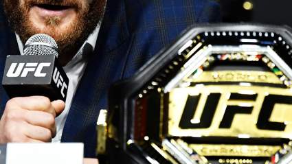 UFC’s Next Champ Champ: ‘Why Not?’