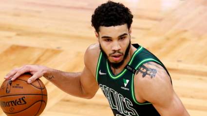 Analyst Slammed After Taking Credit for Jayson Tatum’s Big Night