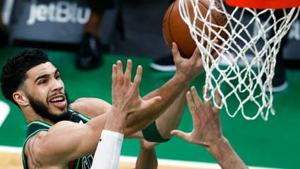 Celtics Star Has Become Big-Time Threat to Drive & Finish