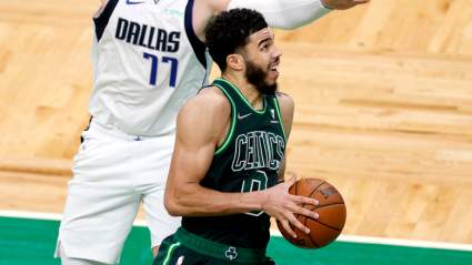 Celtics Star Honored as East’s Best Baller After Epic Week