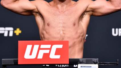 UFC Star Cancels Fight After Controversial Weigh-In [WATCH]