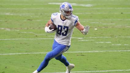 Bills Looking at Adding Another Big Target for Josh Allen: Report