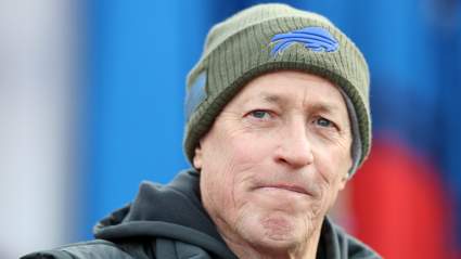 Bills Legend Jim Kelly Welcomes Top Pick, Highlights Their Connection