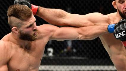 UFC Fighter Wants To Raise Consciousness of Entire Planet