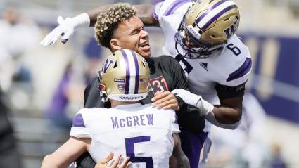 Bucs’ Draft Pick Has Hilarious Response to New Team