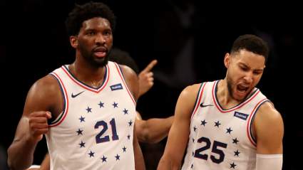 Joel Embiid Wants This Sixers Teammate to Be Aggressive ‘Every Single Game’
