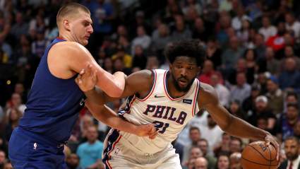 NBA Hall of Famer Passionately Argues Sixers Star’s Case for MVP [WATCH]
