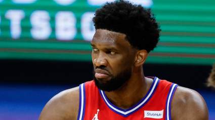 Sixers Star Lost ‘the Joy’ Last Season, Felt Disrespected by All-NBA Omission