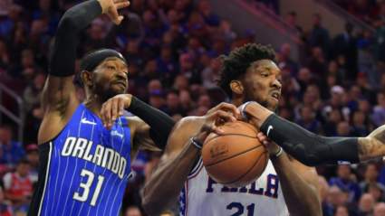 Orlando Magic Player Endorses This Sixers Star for Major Award