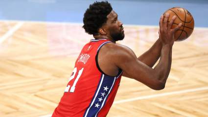 Sixers’ Joel Embiid Boosting MVP Candidacy With Rare Statistical Feat