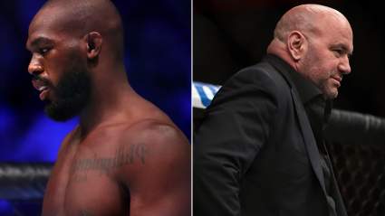 Jon Jones vs. UFC: ‘I Would Be Huge for Another Company’