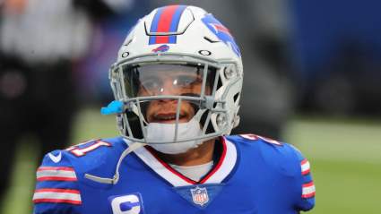 Famous Wife of Bills Star Sparks Controversy With Vaccine Stance