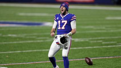 Bills’ Josh Allen Offers Motivation to QB Prospect: Ignore the Doubters