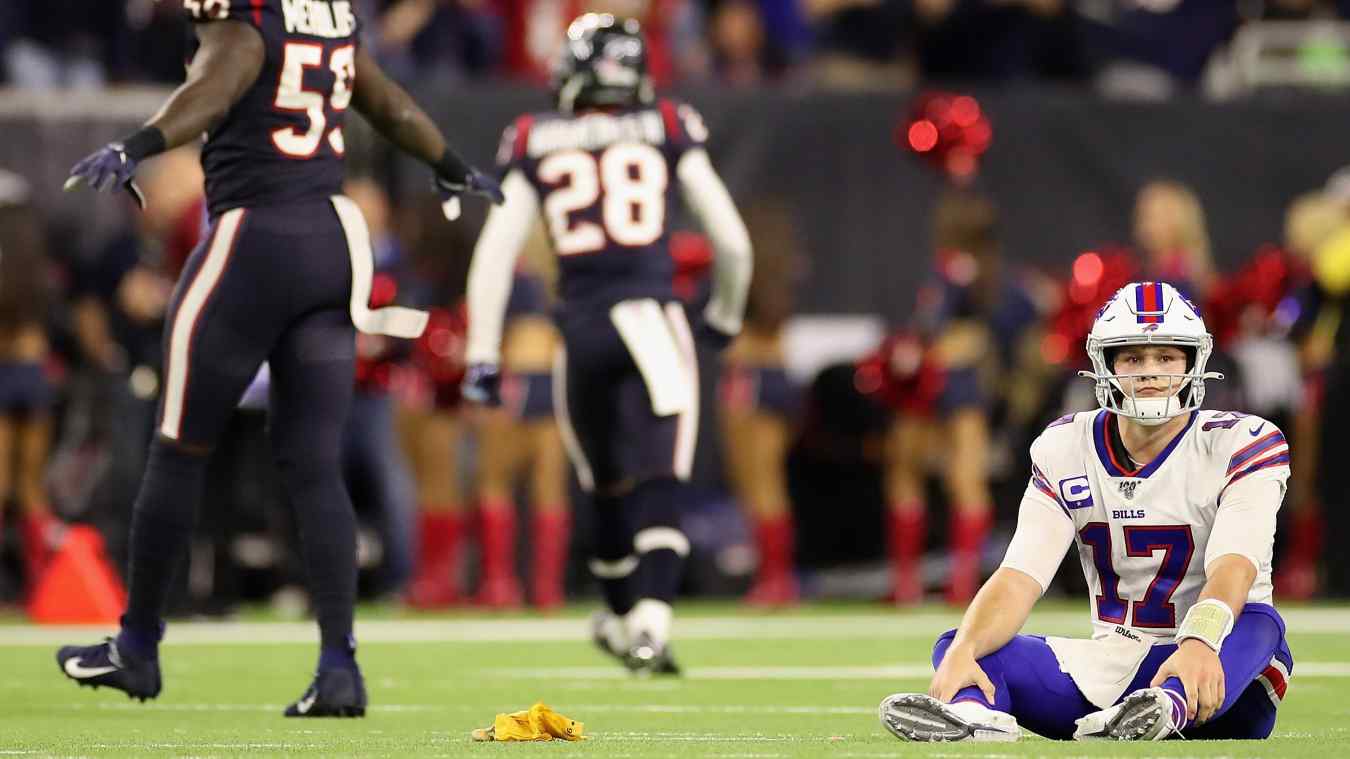 NFL Under Fire For Botched Call In Bills Playoff Loss