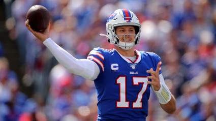 Archie Manning Recalls How Bills QB Josh Allen Blew Him Away in 2017