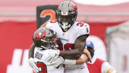 Bucs Running Back Donning New Look in 2021