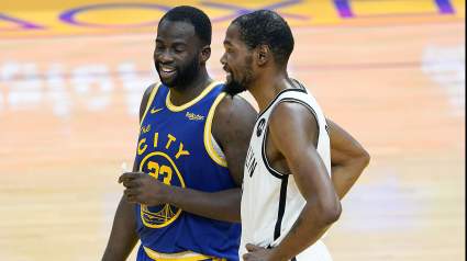 Draymond Green Makes Bold Statement on Nets James Harden, Ben Simmons Swap