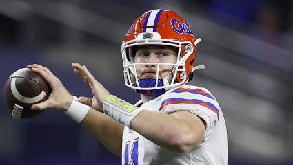 New Quarterback Reacts to Bucs Call [Watch]