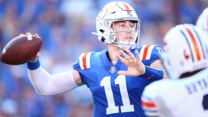 Bucs Won’t Settle On Any Quarterback in Draft, GM Says