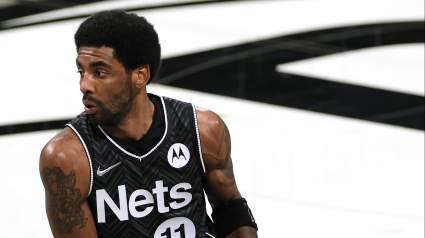 NBA Insiders Think Nets Could Trade Kyrie Irving to This Western Conference Team