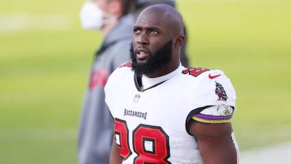 Bucs’ Leonard Fournette Mysteriously Deletes Tweet About Change for 2021