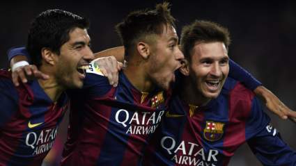 Pep Guardiola Talks Messi, Suarez and Neymar at Barcelona