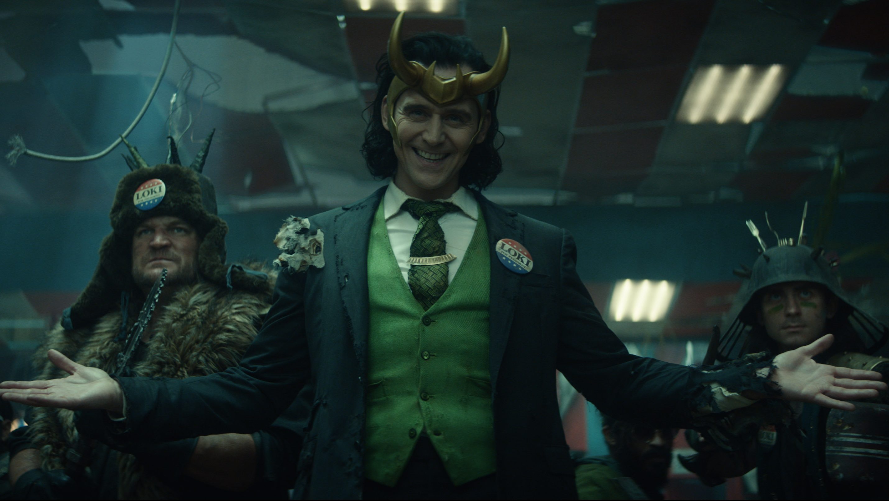 Loki Trailer Gives Latest Look at Next Marvel Project