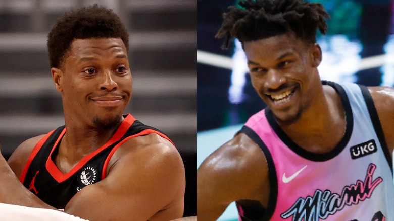 Kyle Lowry Took Pay Cut To Sign With Miami Heat Report Heavy