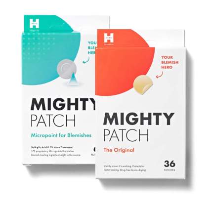 Mighty Patch bundle maskne treatments