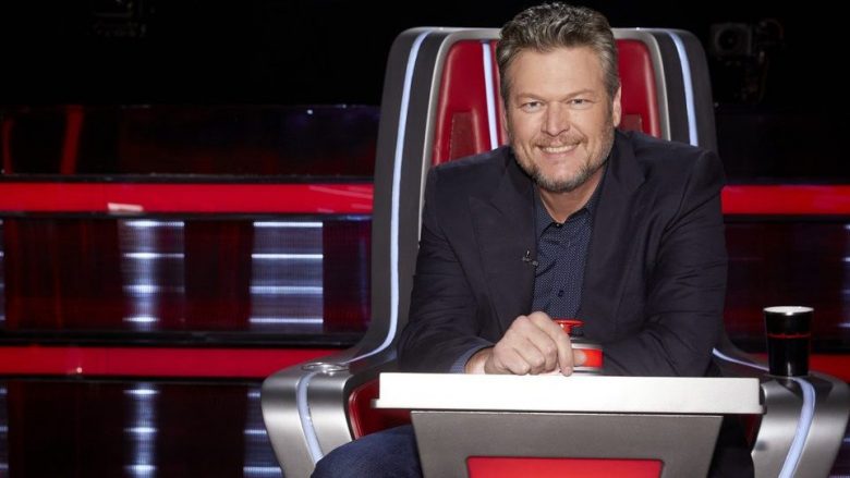 WATCH: Blake Shelton Scares 'The Voice' Contestant Into ...