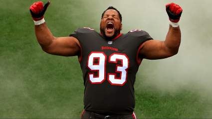 Bucs Star Shares Meaning of Baby Twins’ Names