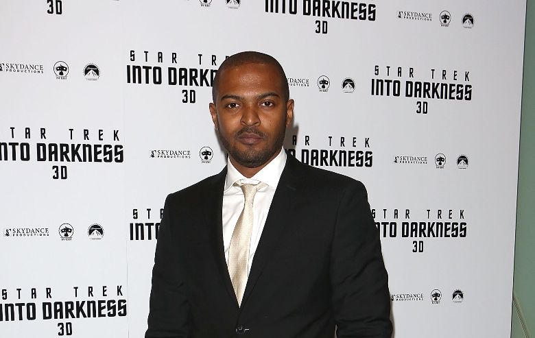 Noel Clarke attends the IMAX 3D Premiere of 'Star Trek Into Darkness' at BFI IMAX on May 2, 2013 in London, England.