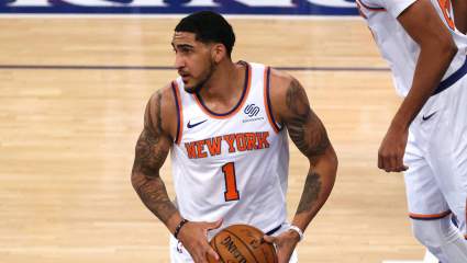 NBA Exec Suggests Knicks Will Trade Key Player During Offseason: Report