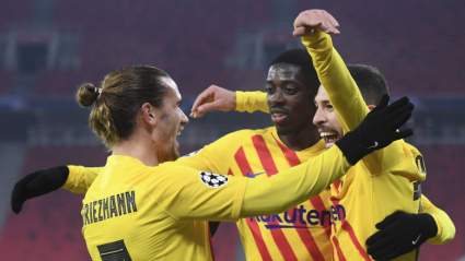 Barcelona Willing To Sell Key Star For Cut-Price $60m: Report