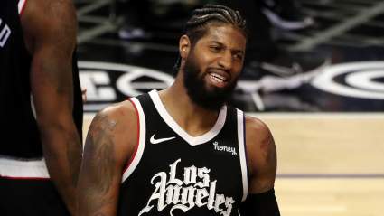Clippers’ George Floats Theory That Refs Are Helping Sixers