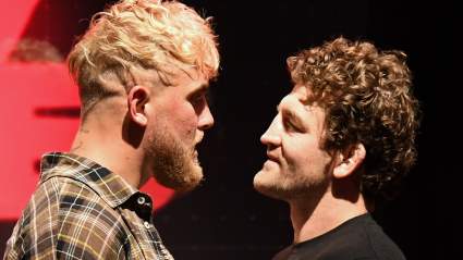 Jake Paul Keeps Getting Trolled by UFC Star [LOOK]