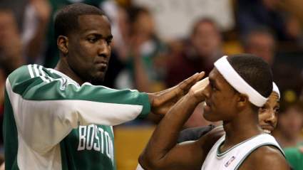 Celtics Alum Calls Former Teammate ‘Most Underrated PG of All Time’