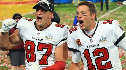 Bucs’ Rob Gronkowski Doesn’t Golf and Here’s Why