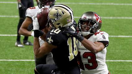 Buccaneers Re-Sign Playoff Cornerback to Multiyear Deal
