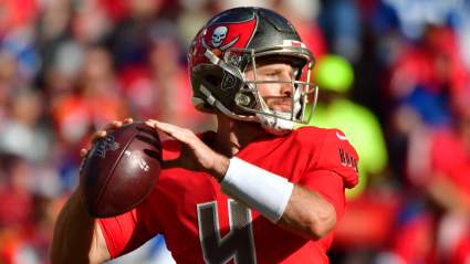 Bucs Make QB Roster Move As Insurance for Tom Brady