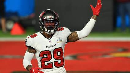 Bucs Defensive Back Leaves for AFC Team: Report