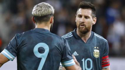 Striker ‘Tells Friends & Family’ He’s Joining Barcelona: Report