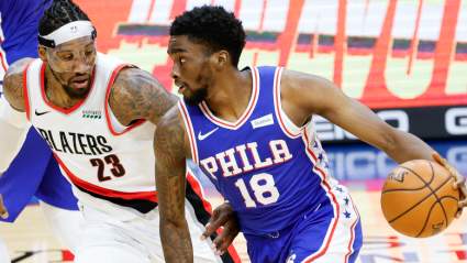 Third-Year Guard Sneakily Leading Embiid-Less Sixers
