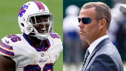 Buffalo Bills Running Back’s Perfect Response to GM’s Insulting Remarks