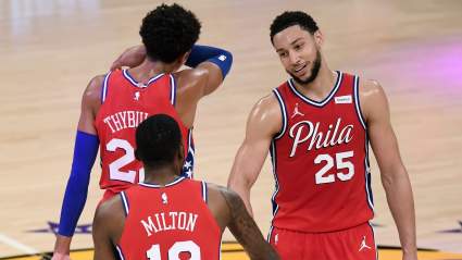Struggling Sixers Look to Regain Top Spot in East